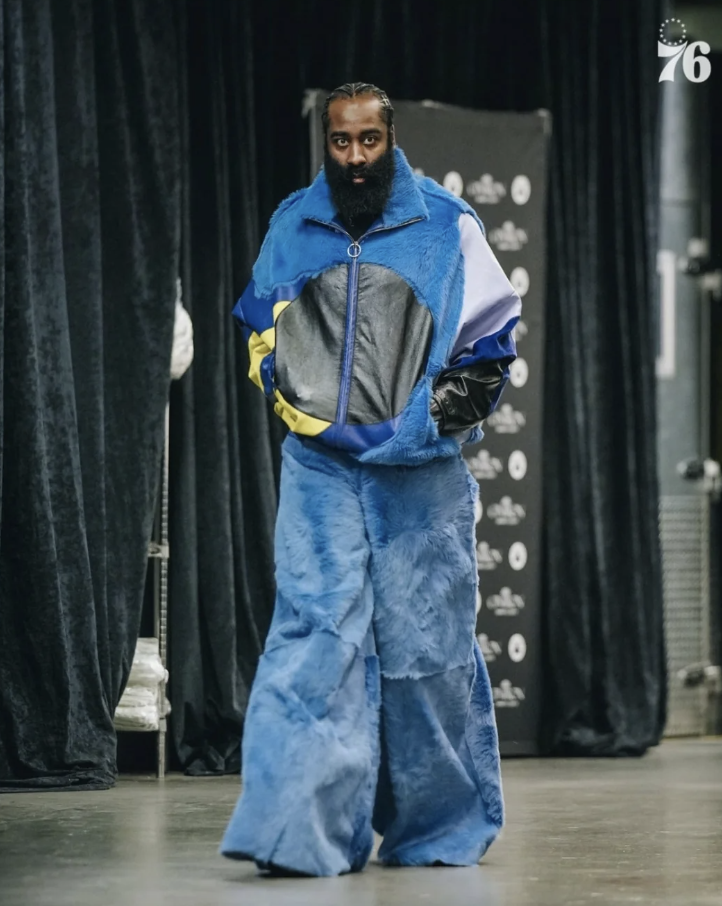 james harden game 1 outfit - 76